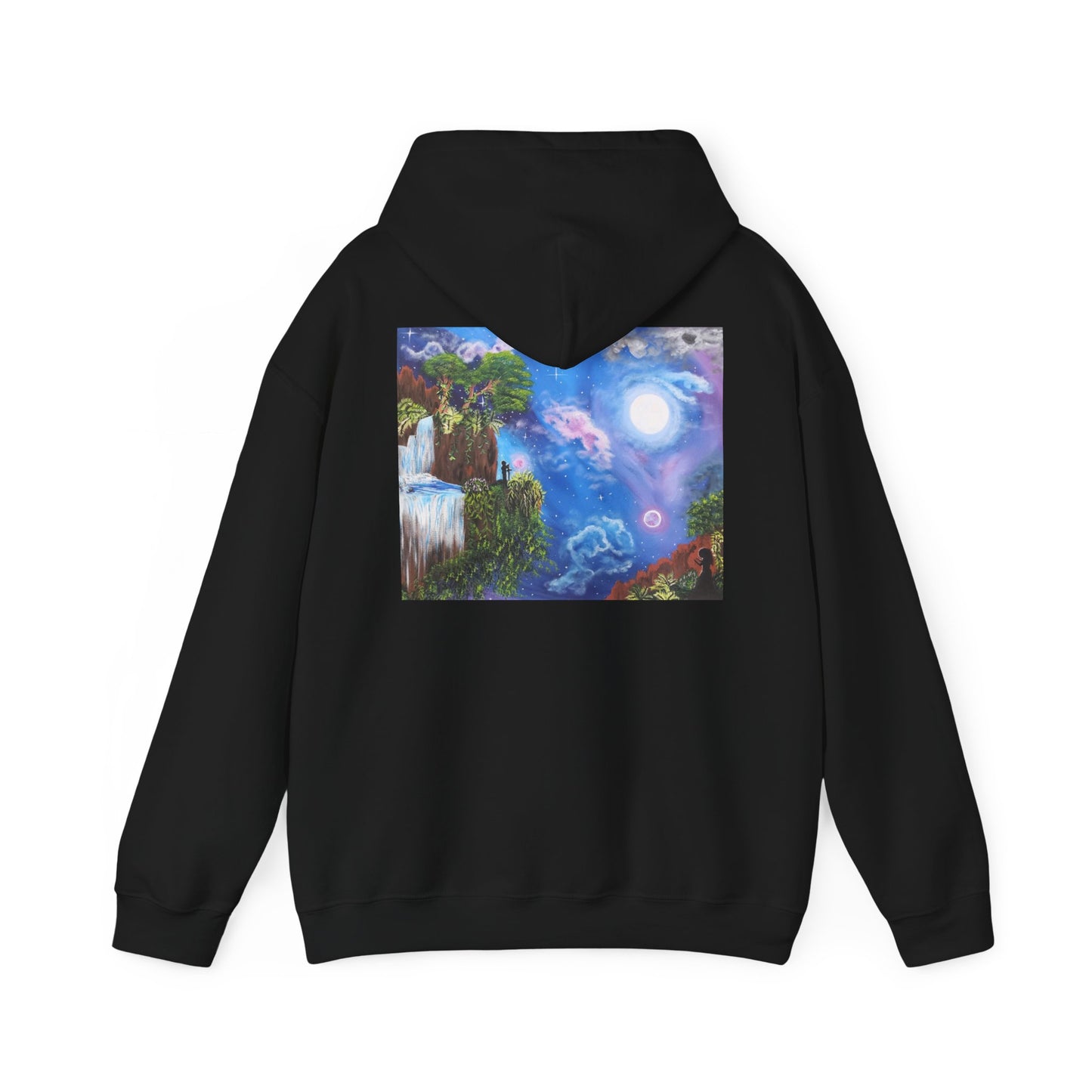 Kussmaul Artistry Unisex Heavy Blend™ Hooded Sweatshirt