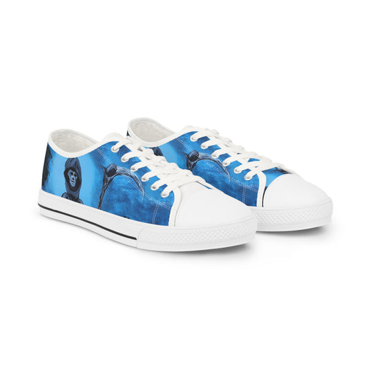 Grimm Men's Low Top Sneakers