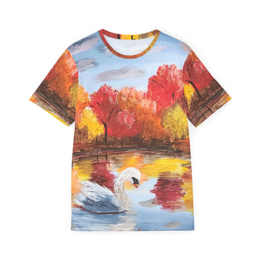 An Autumn Day Men's Sports Jersey