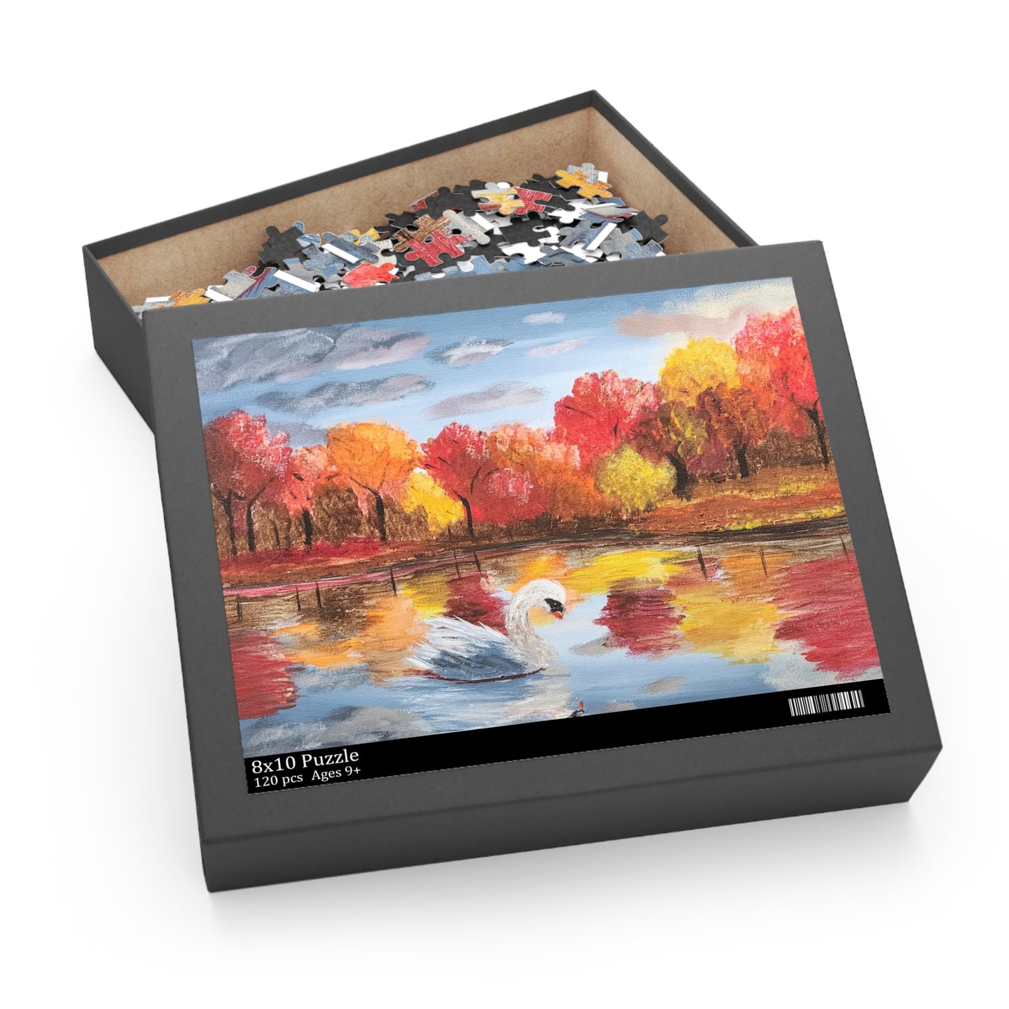 An Autumn Day Puzzle