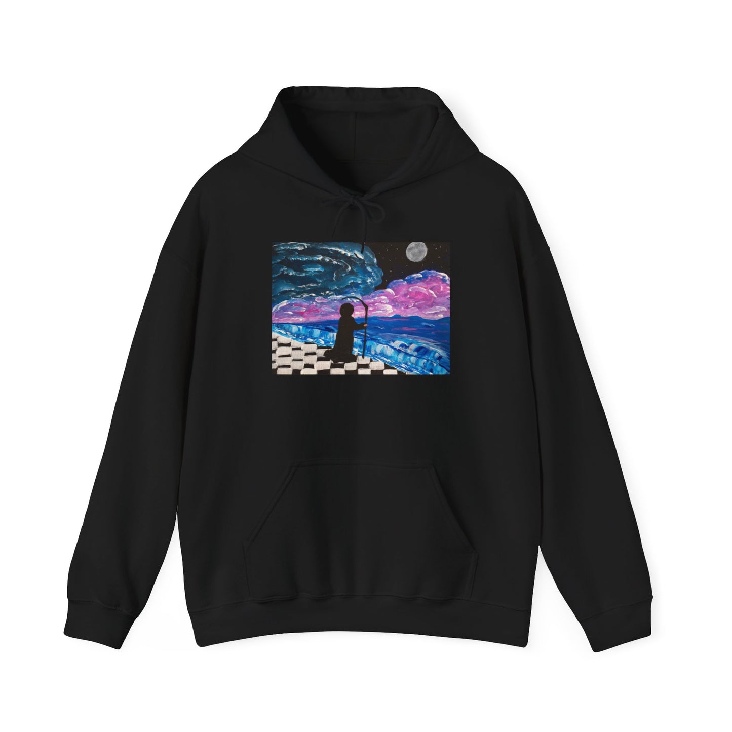 Reapers Dream Unisex Heavy Blend™ Hooded Sweatshirt