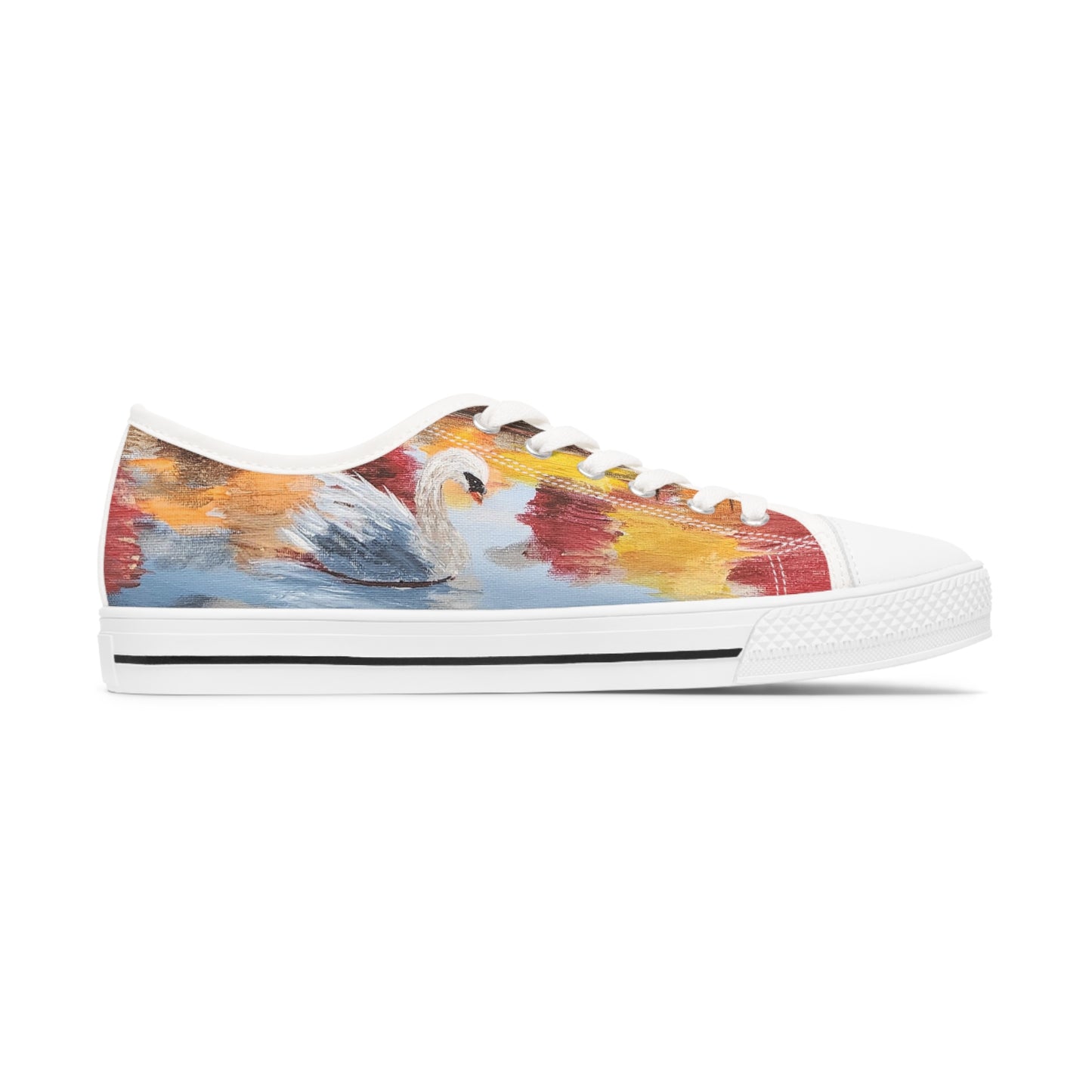 An Women's Low Top Sneakers