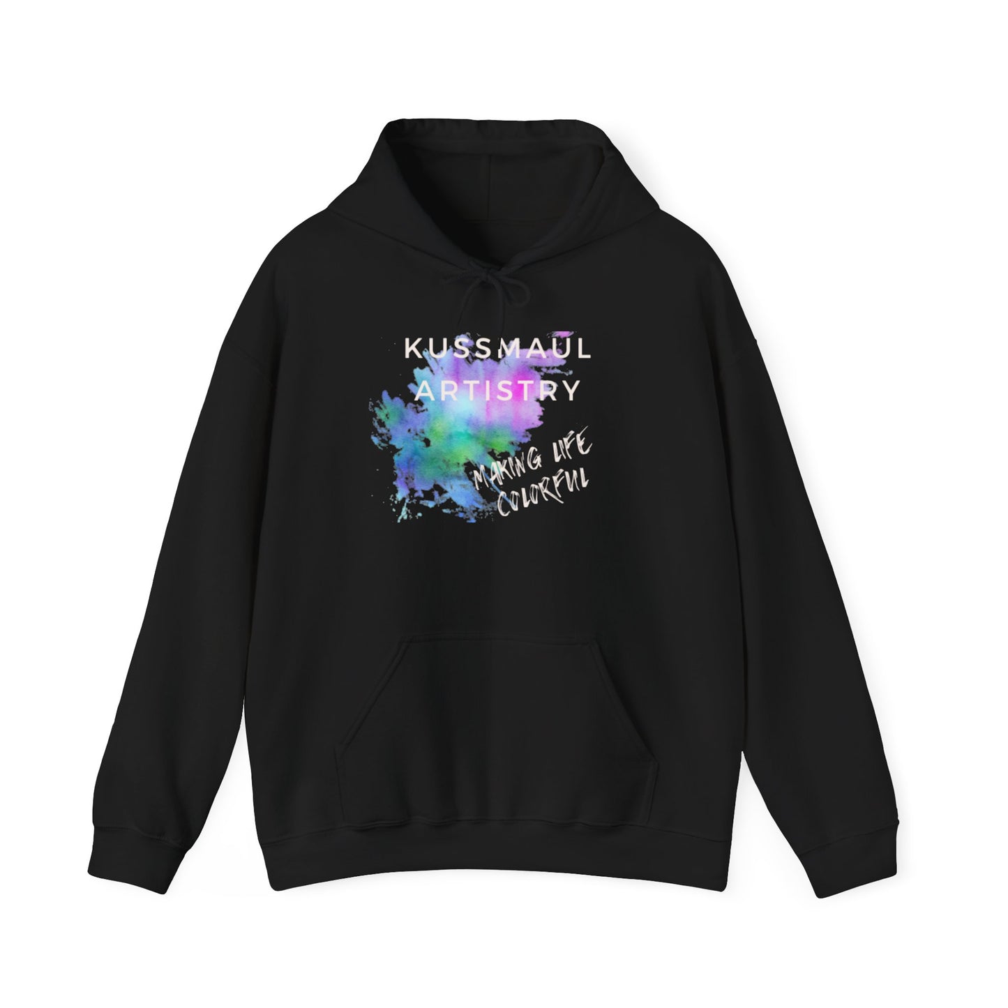 Kussmaul Artistry Unisex Heavy Blend™ Hooded Sweatshirt