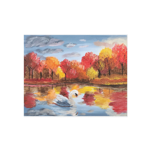 An Autumn Day Fine Art Posters