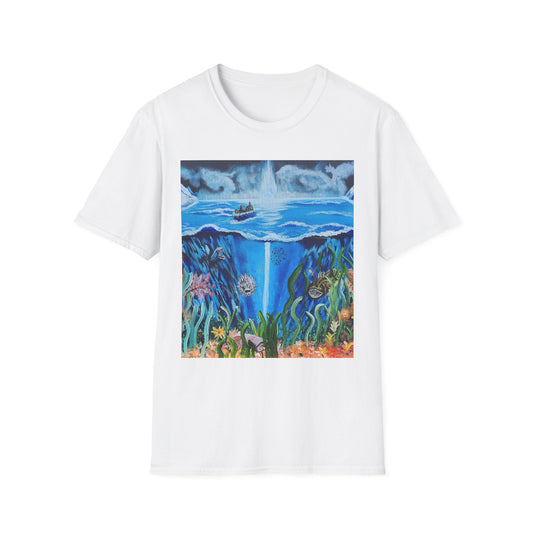 A Different View Unisex T-Shirt