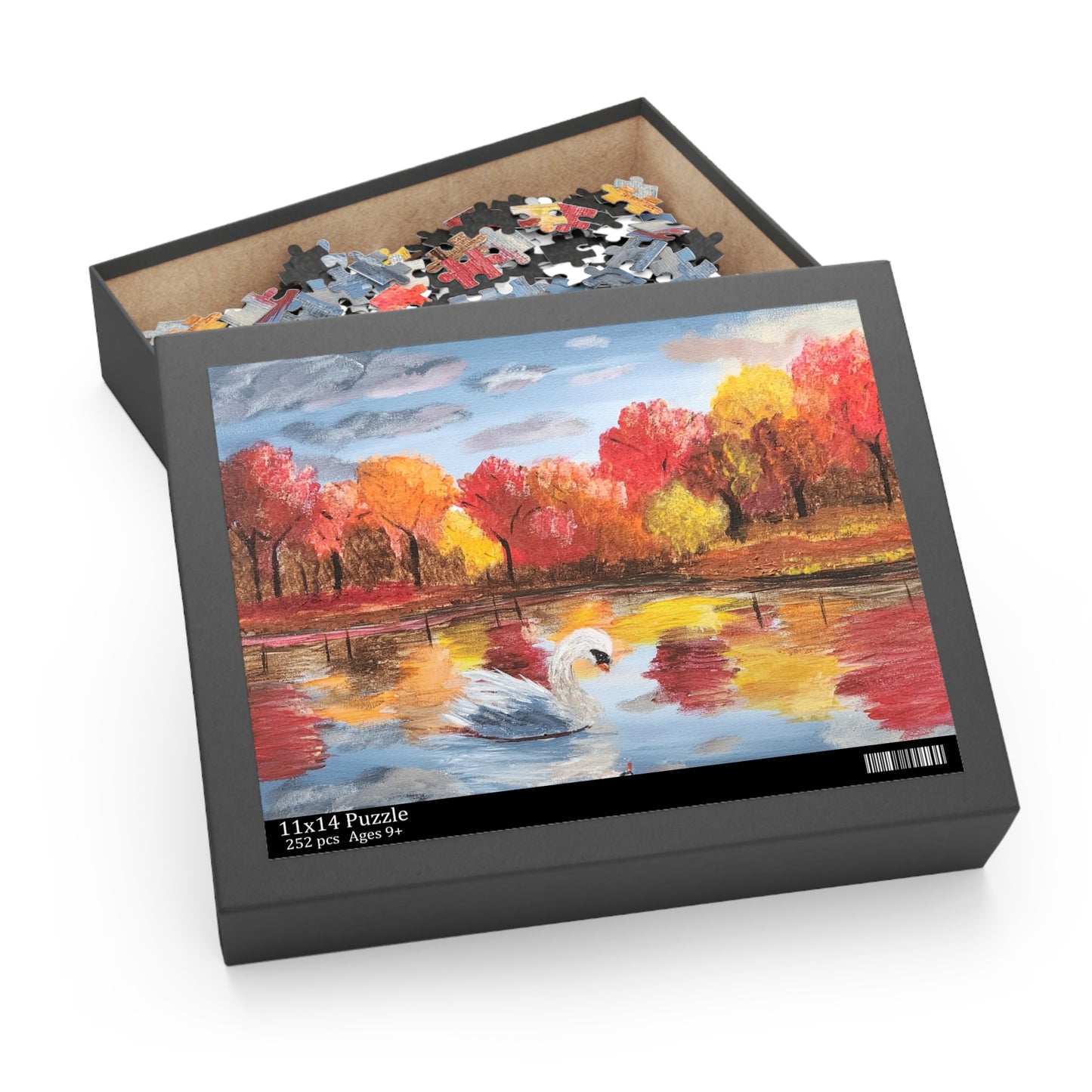 An Autumn Day Puzzle