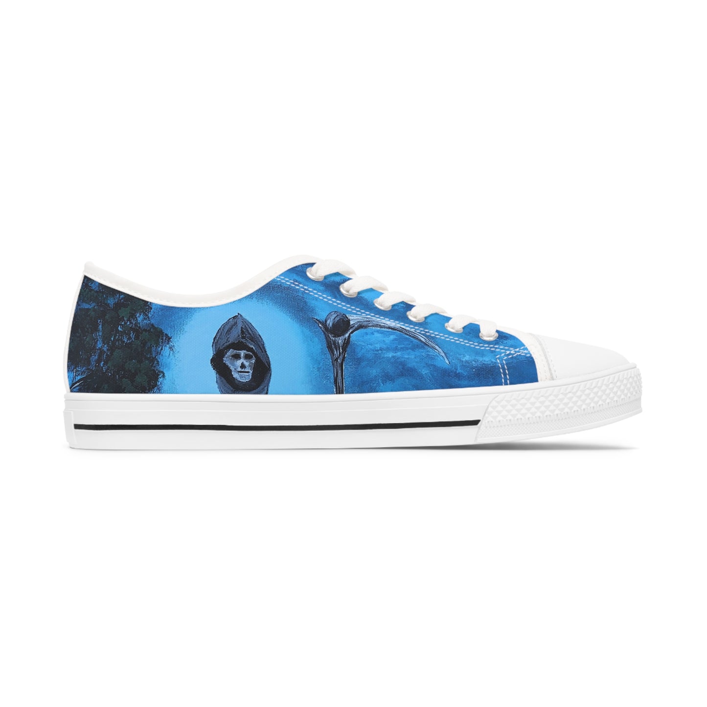 Grimm Women's Low Top Sneakers