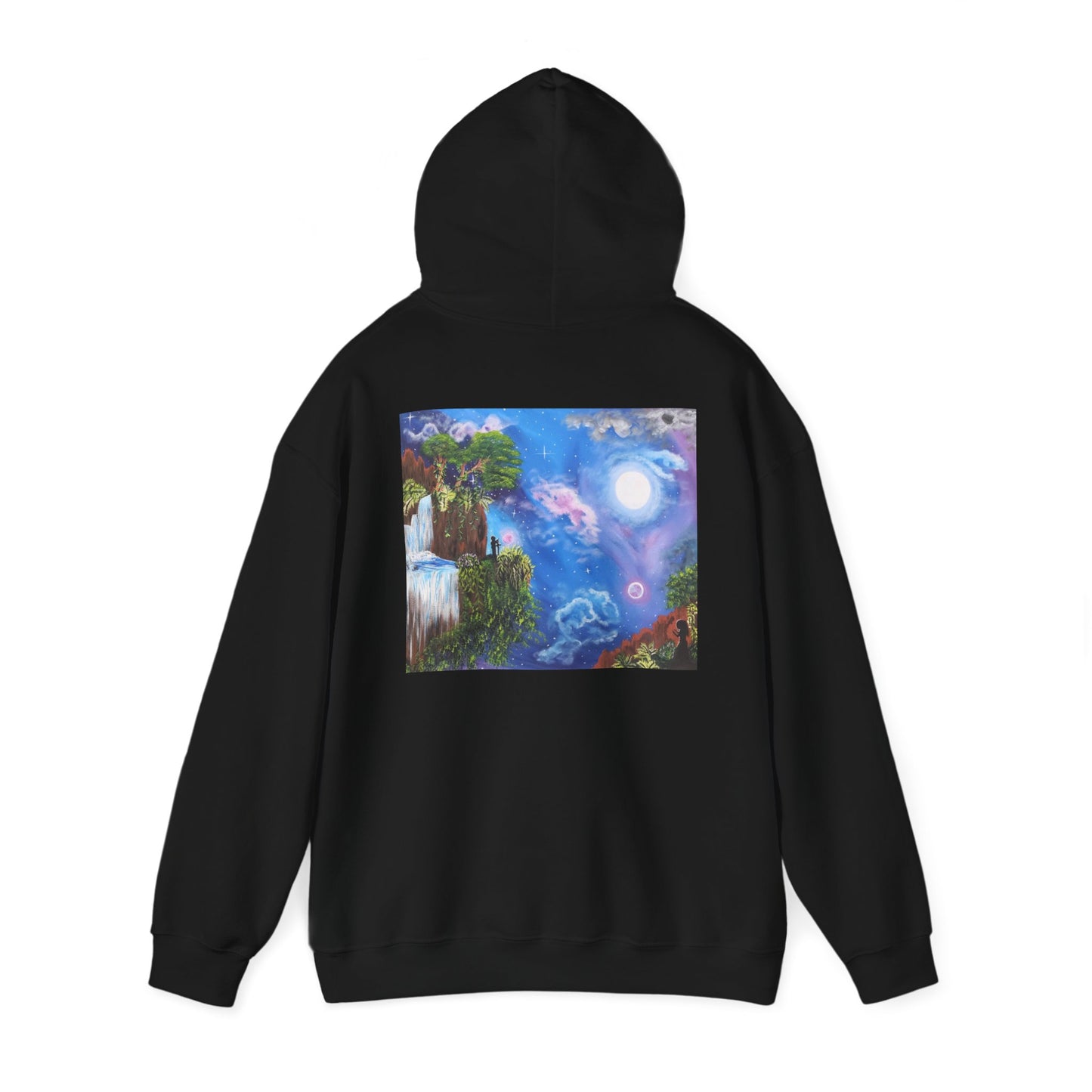 Kussmaul Artistry Unisex Heavy Blend™ Hooded Sweatshirt