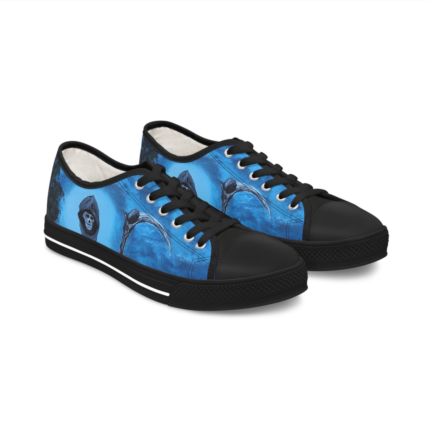 Grimm Women's Low Top Sneakers