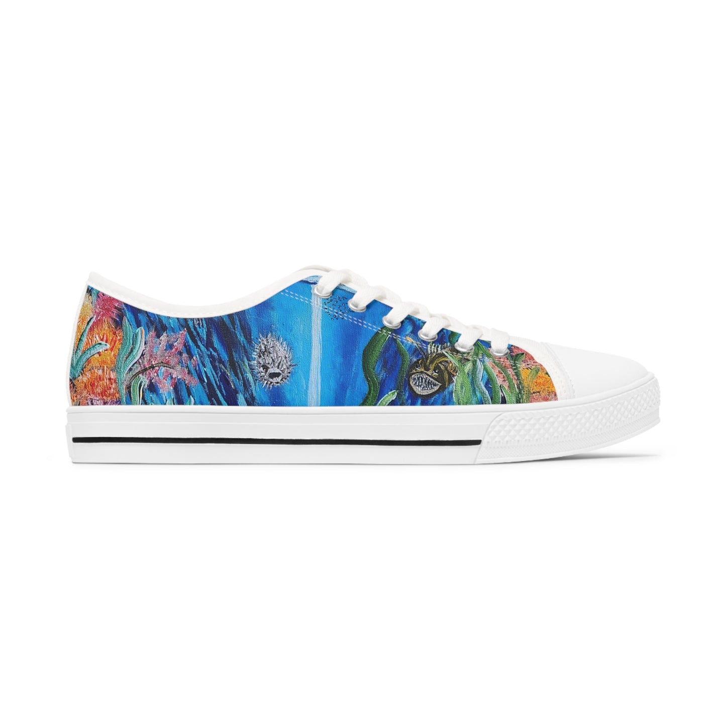 A Different  View Women's Low Top Sneakers