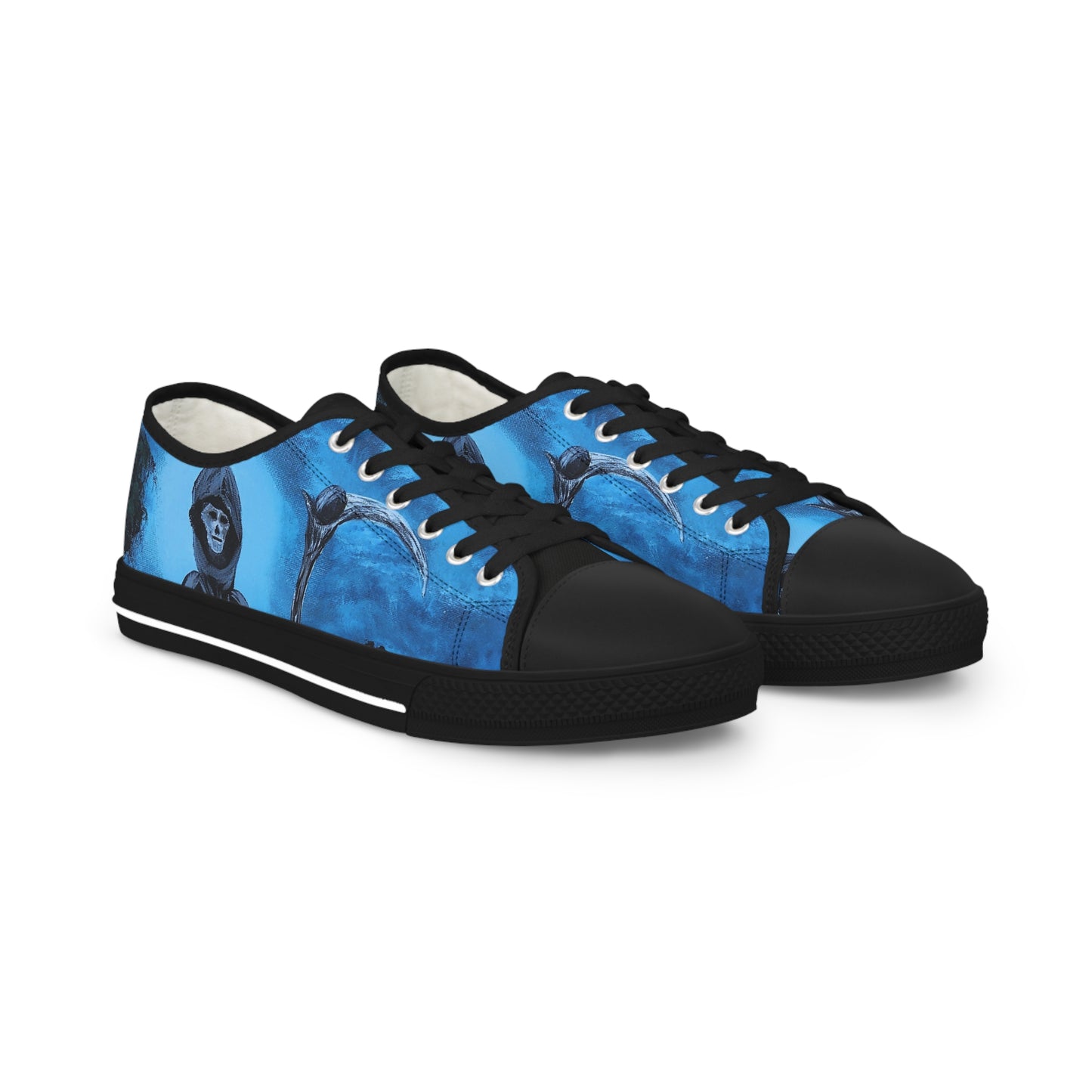 Grimm Men's Low Top Sneakers