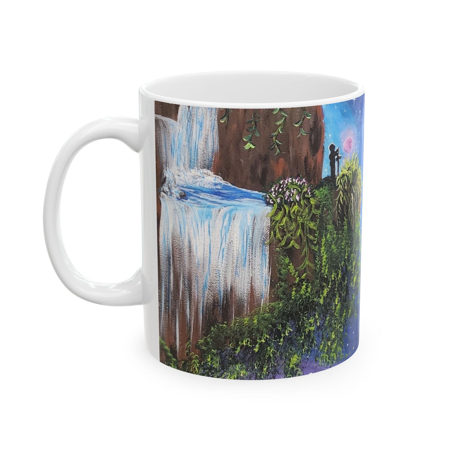 In A Dream Ceramic Mug, (11oz, 15oz)