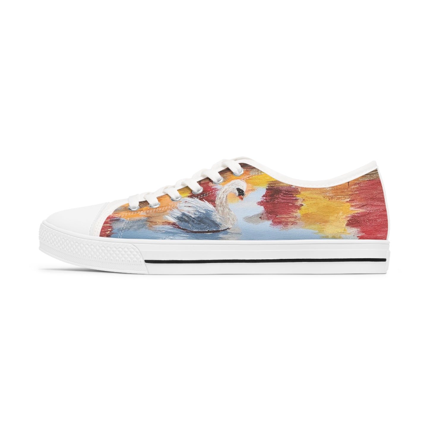 An Women's Low Top Sneakers