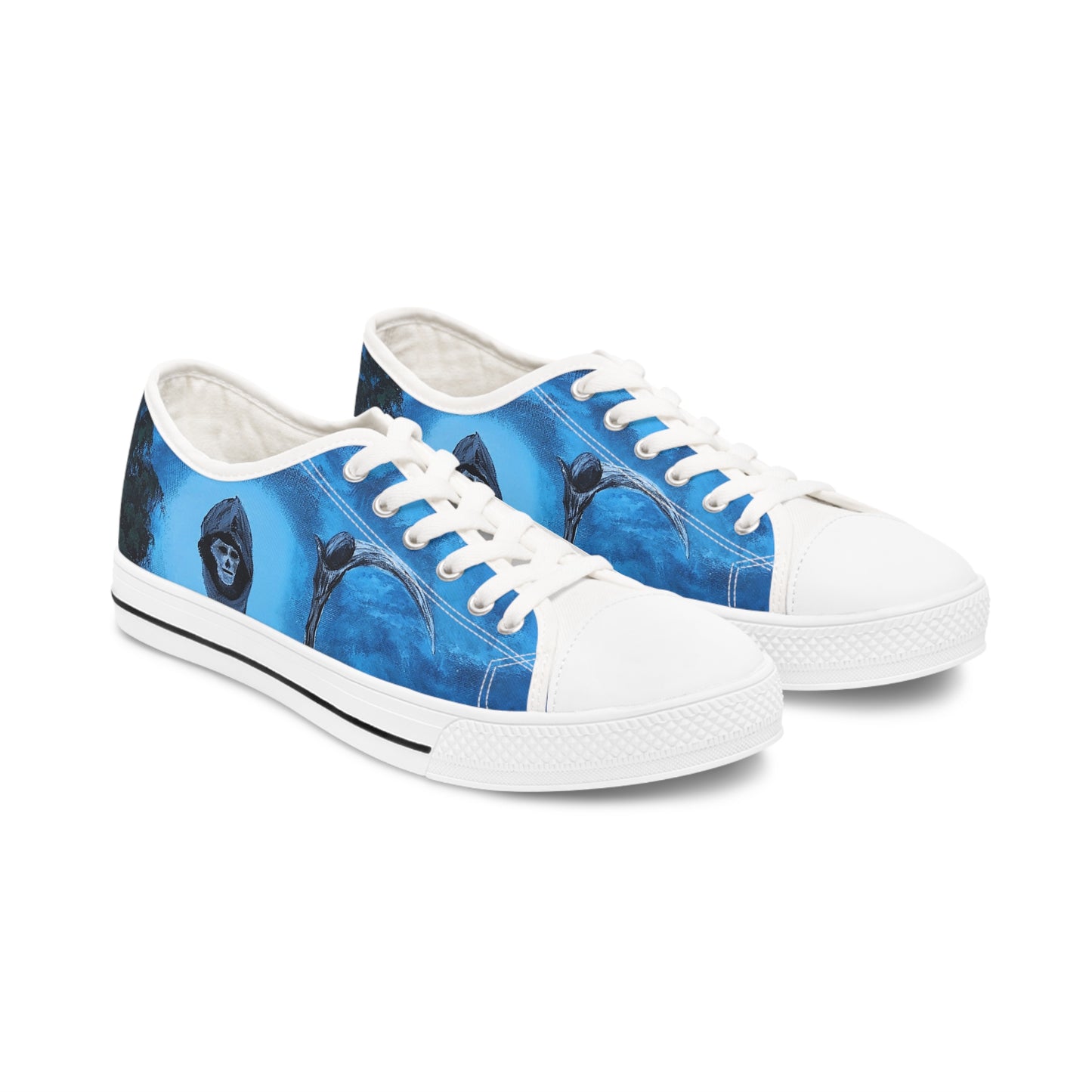 Grimm Women's Low Top Sneakers