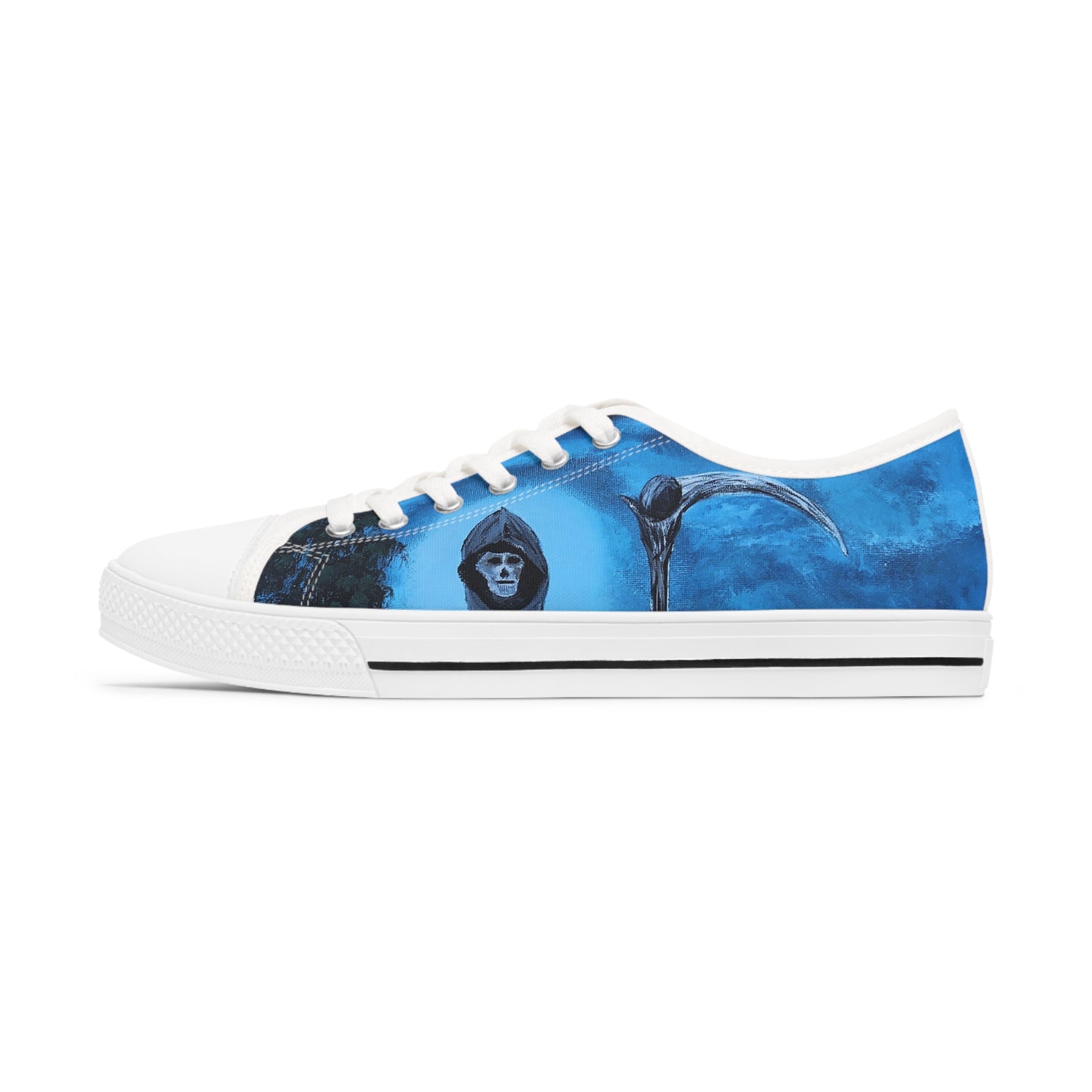 Grimm Women's Low Top Sneakers