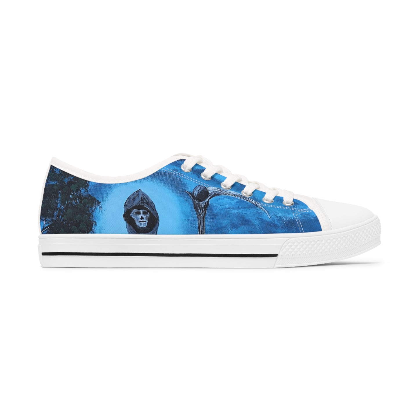 Grimm Women's Low Top Sneakers