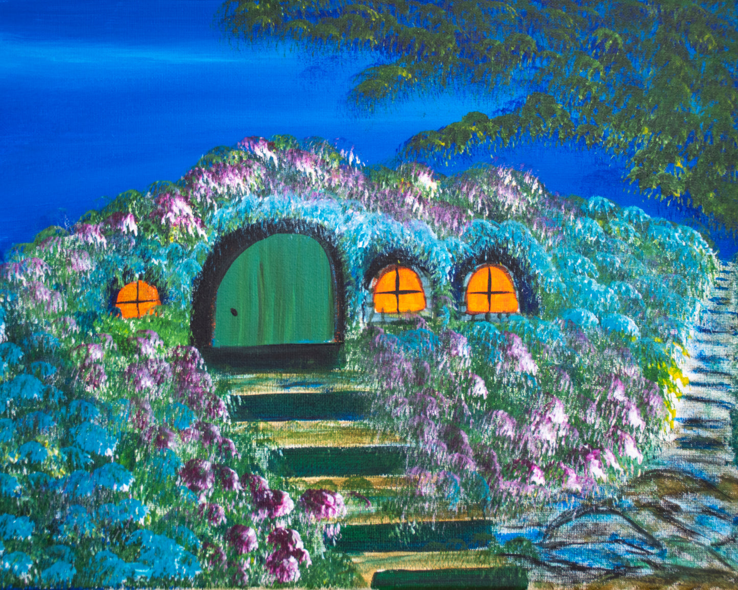 Hobbit Home