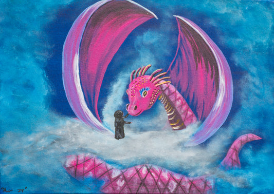 Sorcerer Dragon