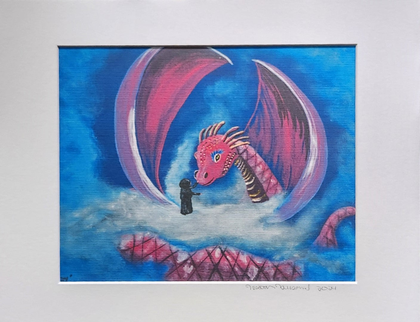 Sorcerer Dragon