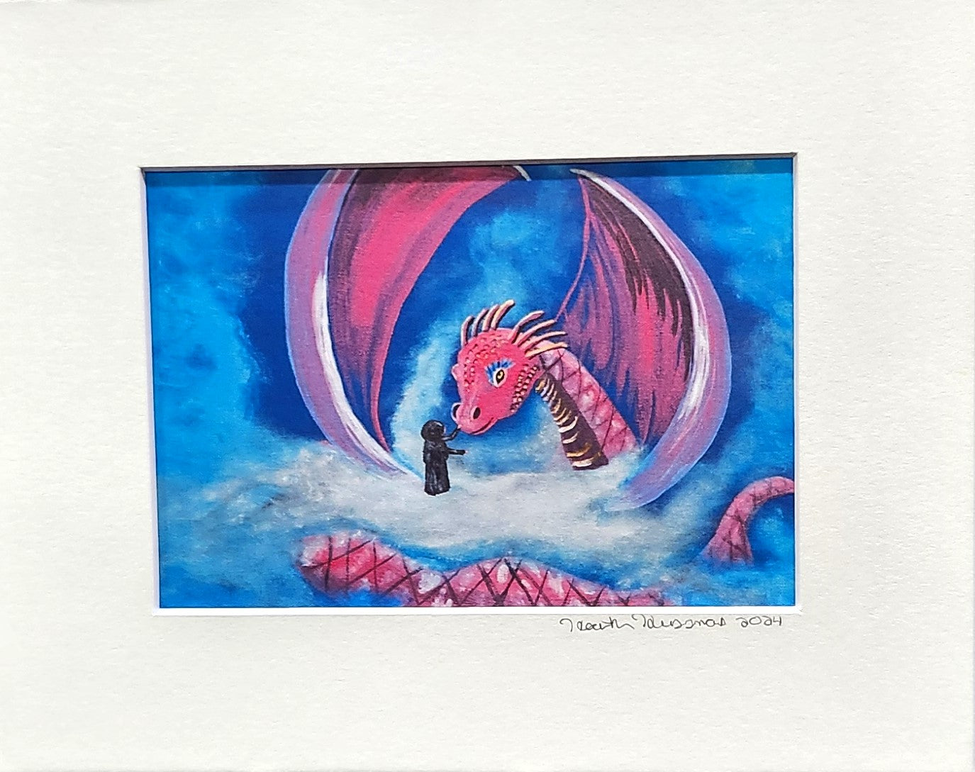 Sorcerer Dragon